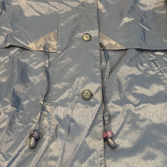 Plus size spring coat - Picture 3 of 11